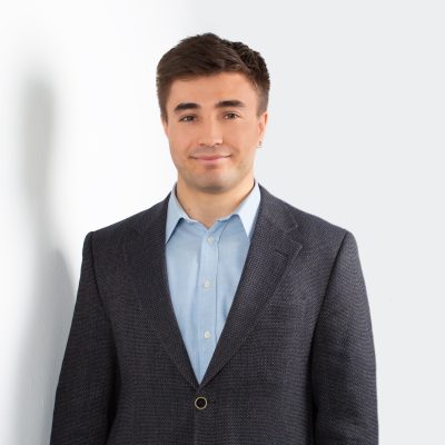 Porträt Fabian Schaffer